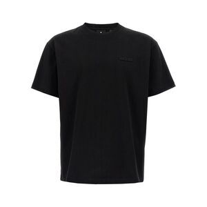 Mackage Black Cotton Men's T-Shirt